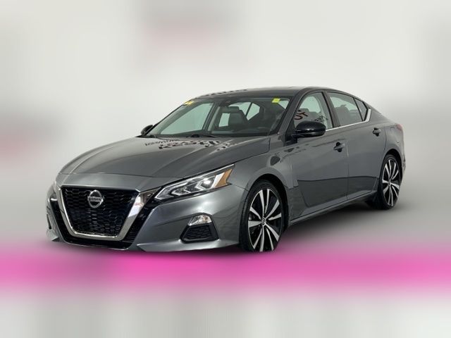 2021 Nissan Altima 2.0 SR