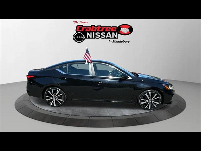 2021 Nissan Altima 2.0 SR