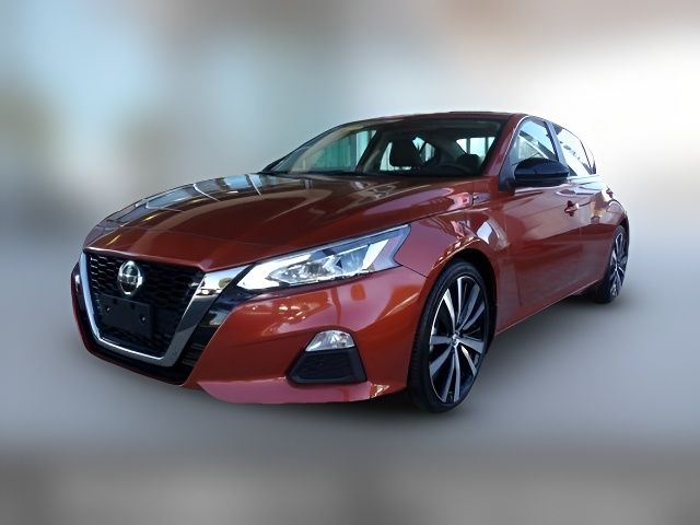 2021 Nissan Altima 2.0 SR