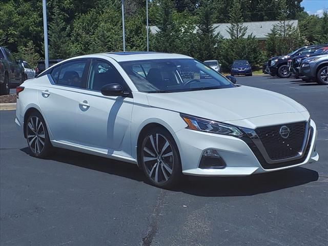 2021 Nissan Altima 2.0 SR