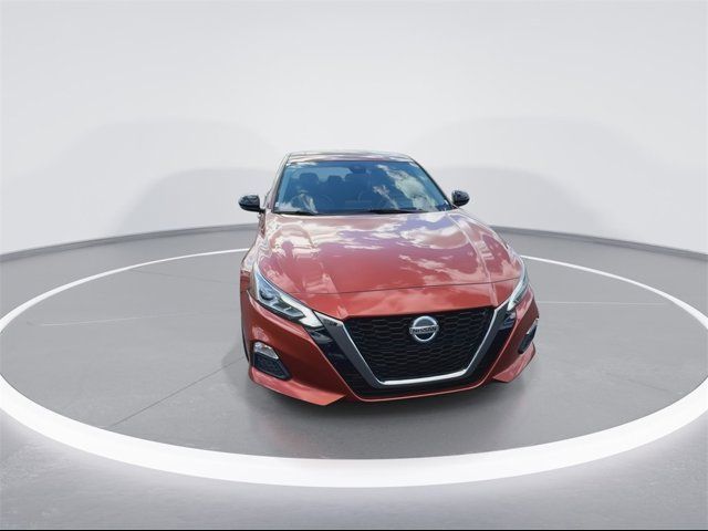 2021 Nissan Altima 2.0 SR