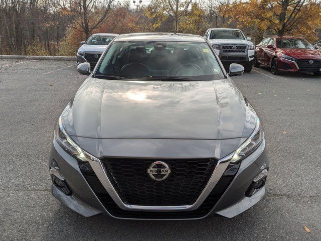 2021 Nissan Altima 2.5 Platinum