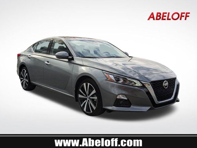 2021 Nissan Altima 2.5 Platinum