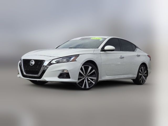 2021 Nissan Altima 2.5 Platinum