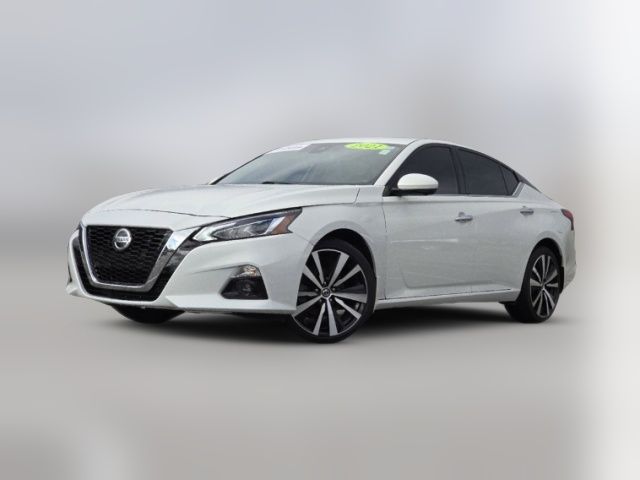 2021 Nissan Altima 2.5 Platinum