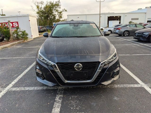 2021 Nissan Altima 2.5 Platinum