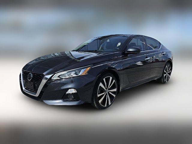 2021 Nissan Altima 2.5 Platinum