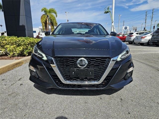 2021 Nissan Altima 2.5 Platinum