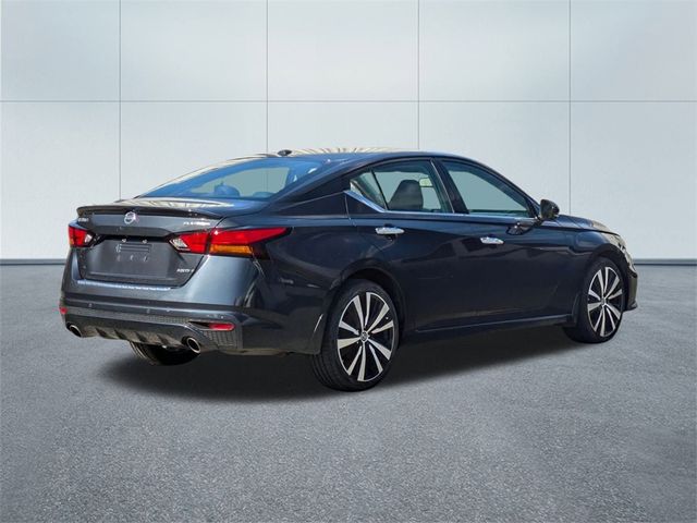 2021 Nissan Altima 2.5 Platinum