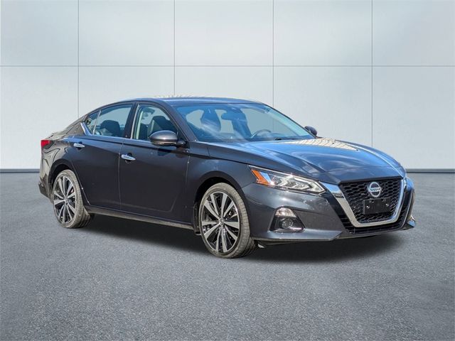 2021 Nissan Altima 2.5 Platinum