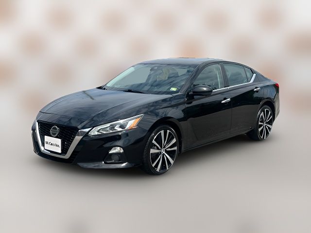 2021 Nissan Altima 2.5 Platinum