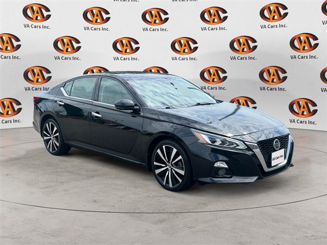 2021 Nissan Altima 2.5 Platinum