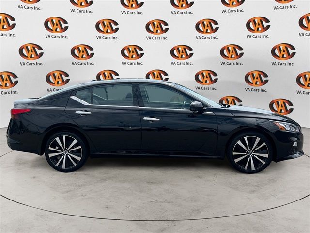 2021 Nissan Altima 2.5 Platinum