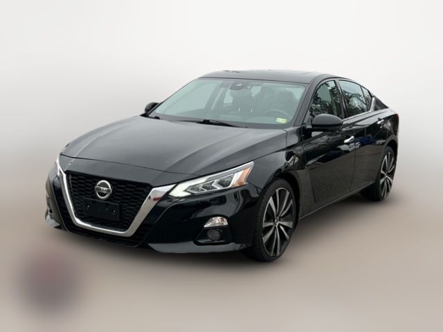 2021 Nissan Altima 2.5 Platinum