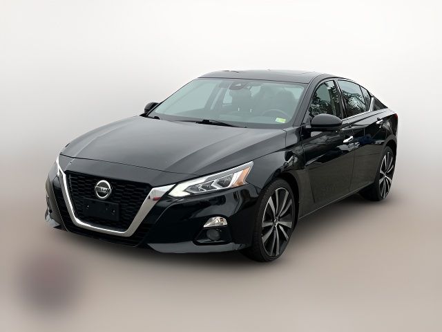 2021 Nissan Altima 2.5 Platinum