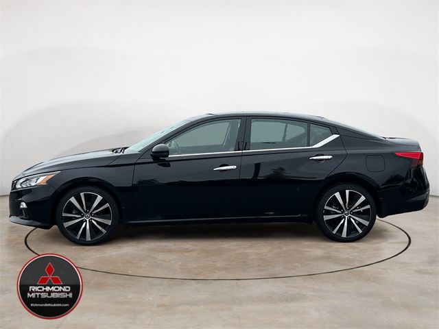 2021 Nissan Altima 2.5 Platinum