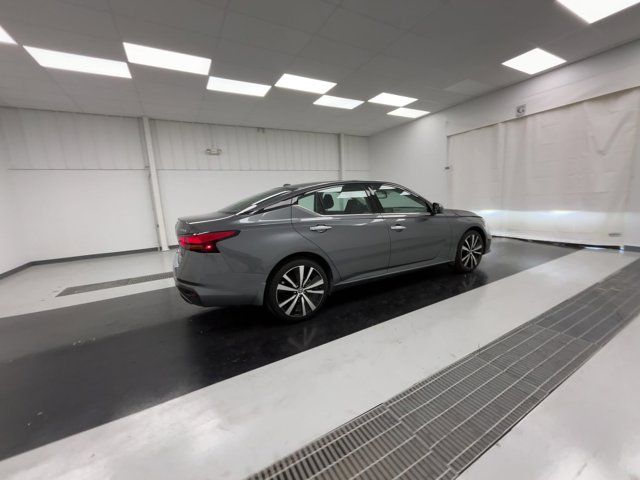 2021 Nissan Altima 2.5 Platinum