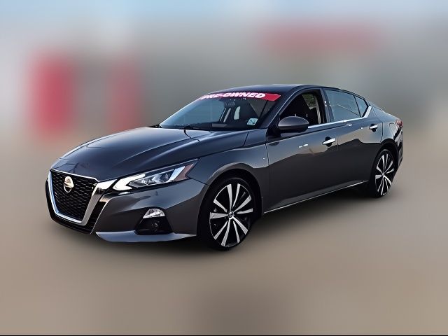 2021 Nissan Altima 2.5 Platinum