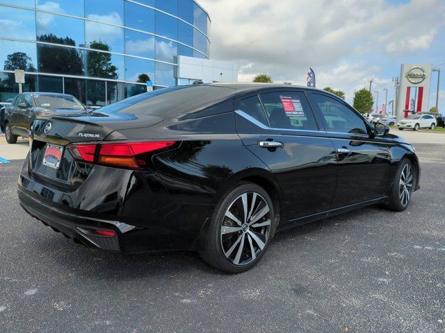 2021 Nissan Altima 2.5 Platinum