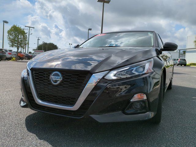 2021 Nissan Altima 2.5 Platinum