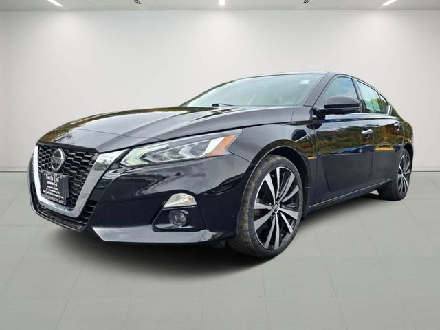 2021 Nissan Altima 2.5 Platinum