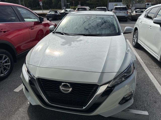 2021 Nissan Altima 2.5 Platinum