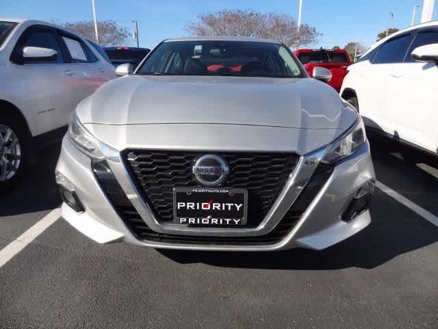 2021 Nissan Altima 2.5 Platinum