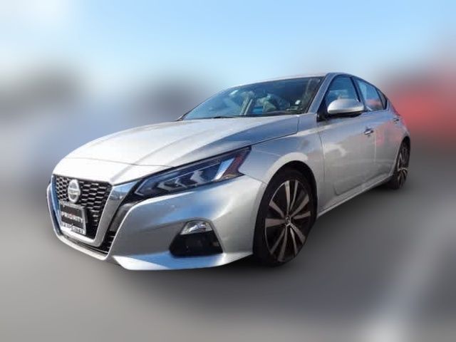 2021 Nissan Altima 2.5 Platinum