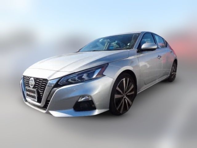 2021 Nissan Altima 2.5 Platinum