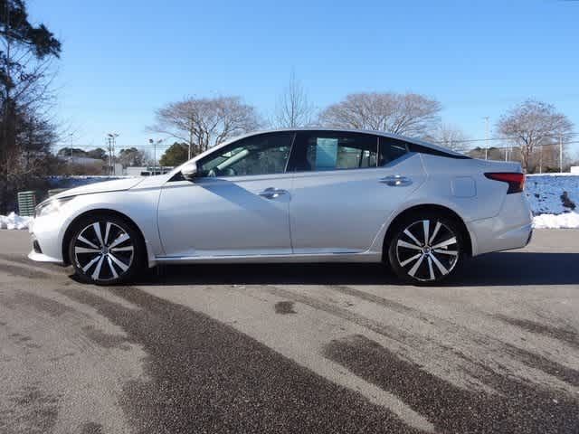 2021 Nissan Altima 2.5 Platinum