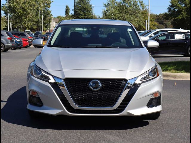 2021 Nissan Altima 2.5 Platinum