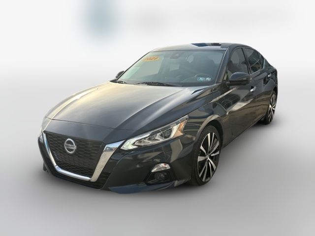 2021 Nissan Altima 2.5 Platinum