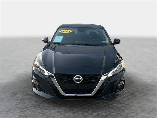 2021 Nissan Altima 2.5 Platinum