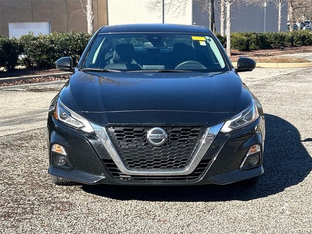 2021 Nissan Altima 2.5 Platinum