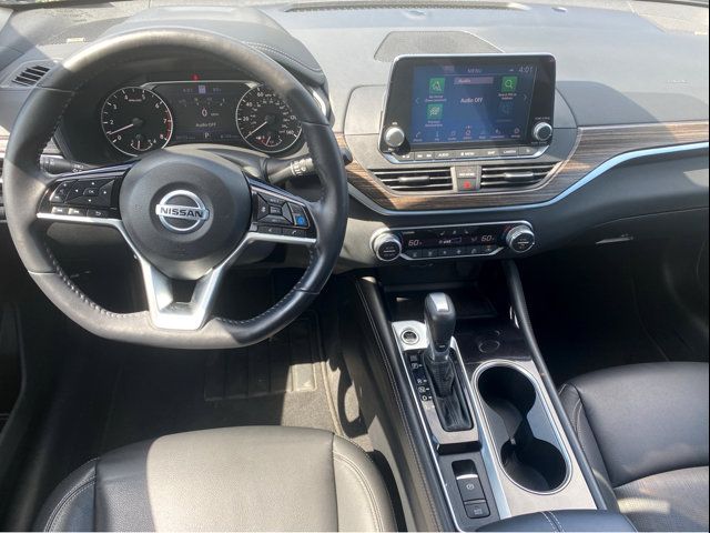 2021 Nissan Altima 2.5 Platinum