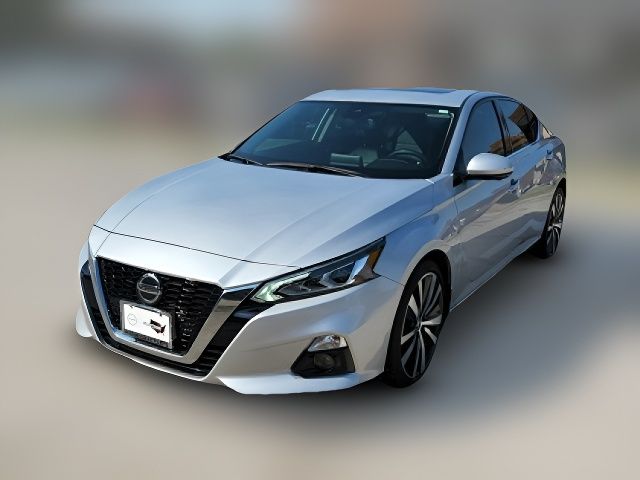 2021 Nissan Altima 2.5 Platinum