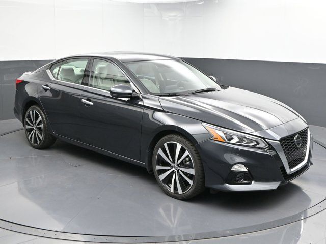 2021 Nissan Altima 2.5 Platinum