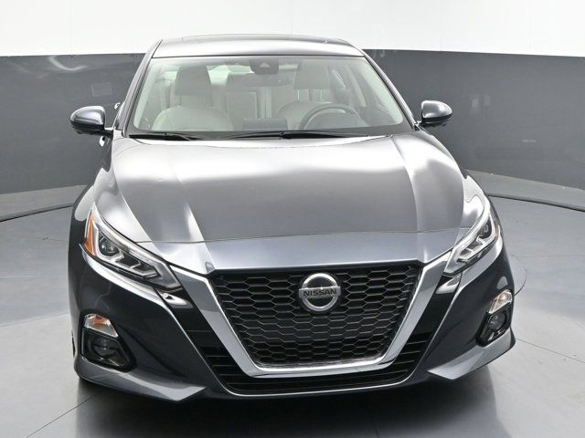 2021 Nissan Altima 2.5 Platinum