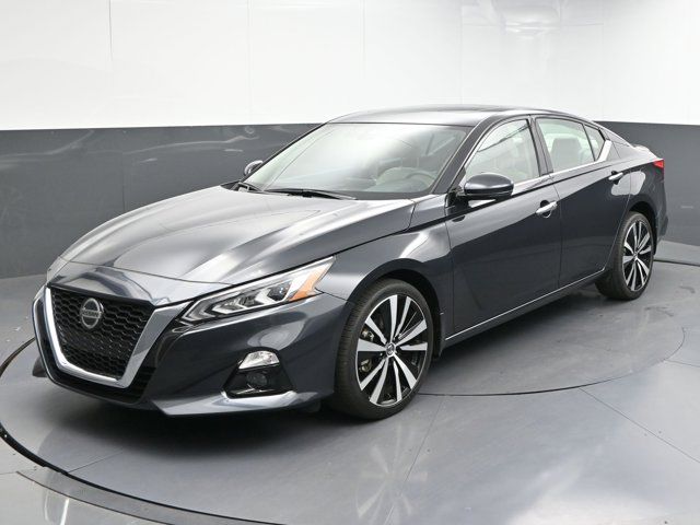 2021 Nissan Altima 2.5 Platinum