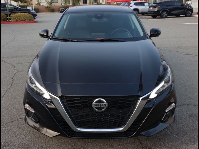 2021 Nissan Altima 2.5 Platinum