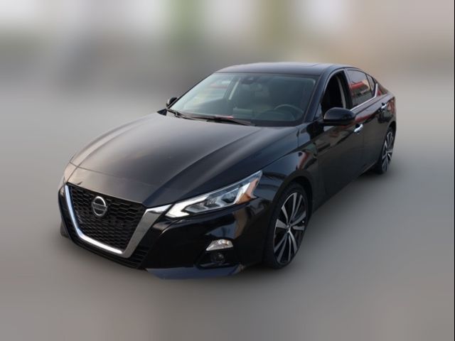 2021 Nissan Altima 2.5 Platinum