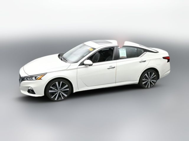 2021 Nissan Altima 2.5 Platinum