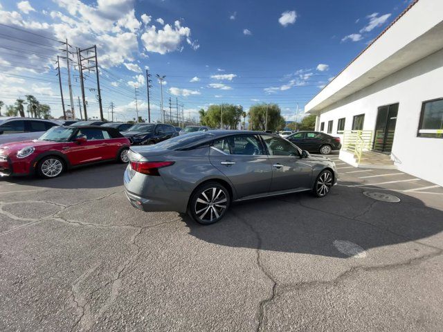 2021 Nissan Altima 2.5 Platinum