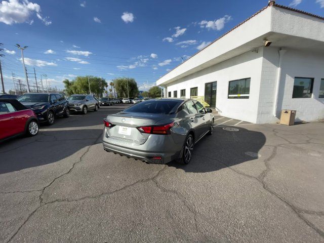 2021 Nissan Altima 2.5 Platinum