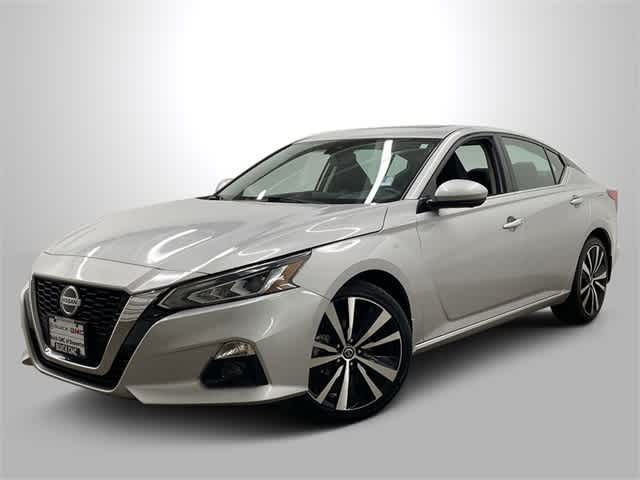 2021 Nissan Altima 2.5 Platinum