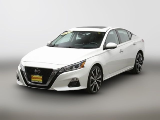 2021 Nissan Altima 2.5 Platinum