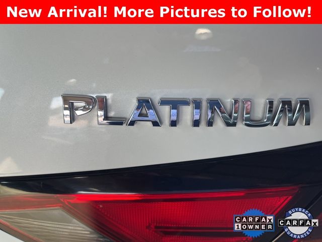 2021 Nissan Altima 2.5 Platinum