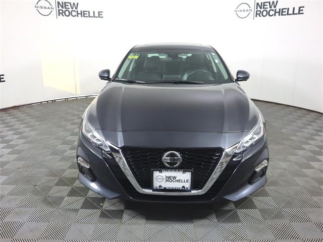 2021 Nissan Altima 2.5 Platinum