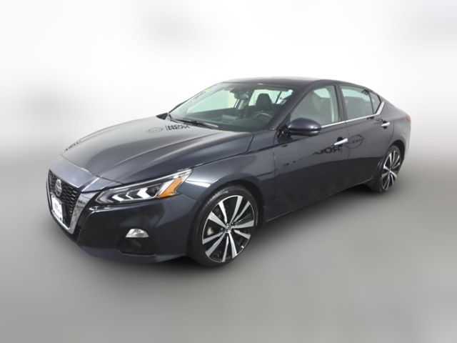 2021 Nissan Altima 2.5 Platinum