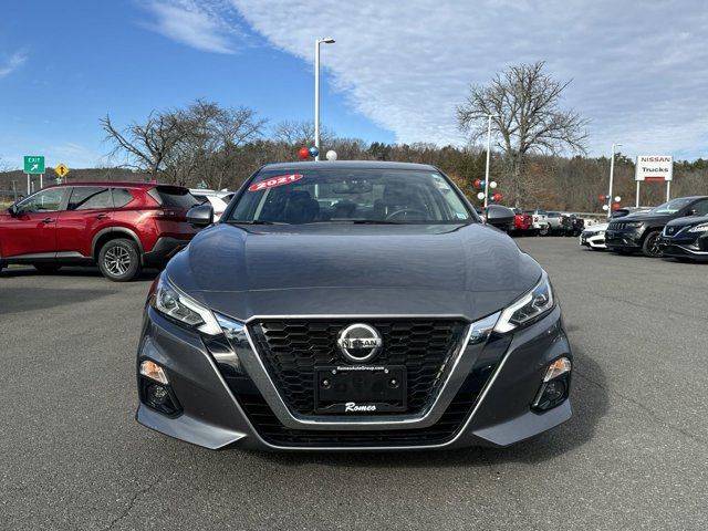 2021 Nissan Altima 2.5 Platinum